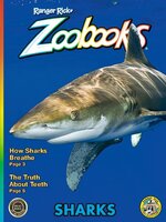 Ranger Rick Zoobooks